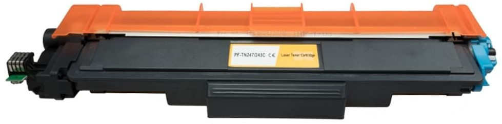 Compatible Cyan toner to BROTHER TN-247 (TN247C) - 2300A4