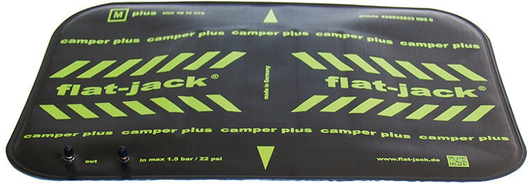 Flat-Jack Camper Plus