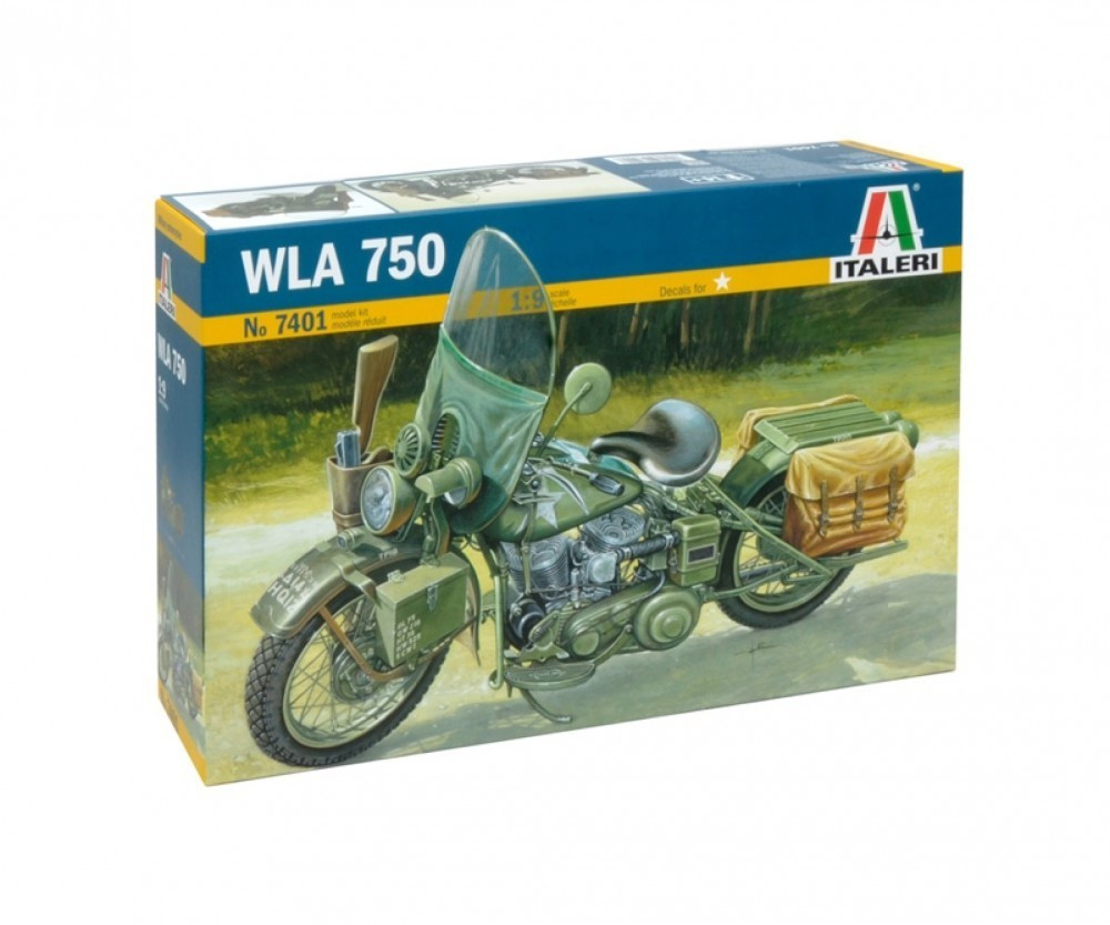 Italeri WLA 750 (7401)