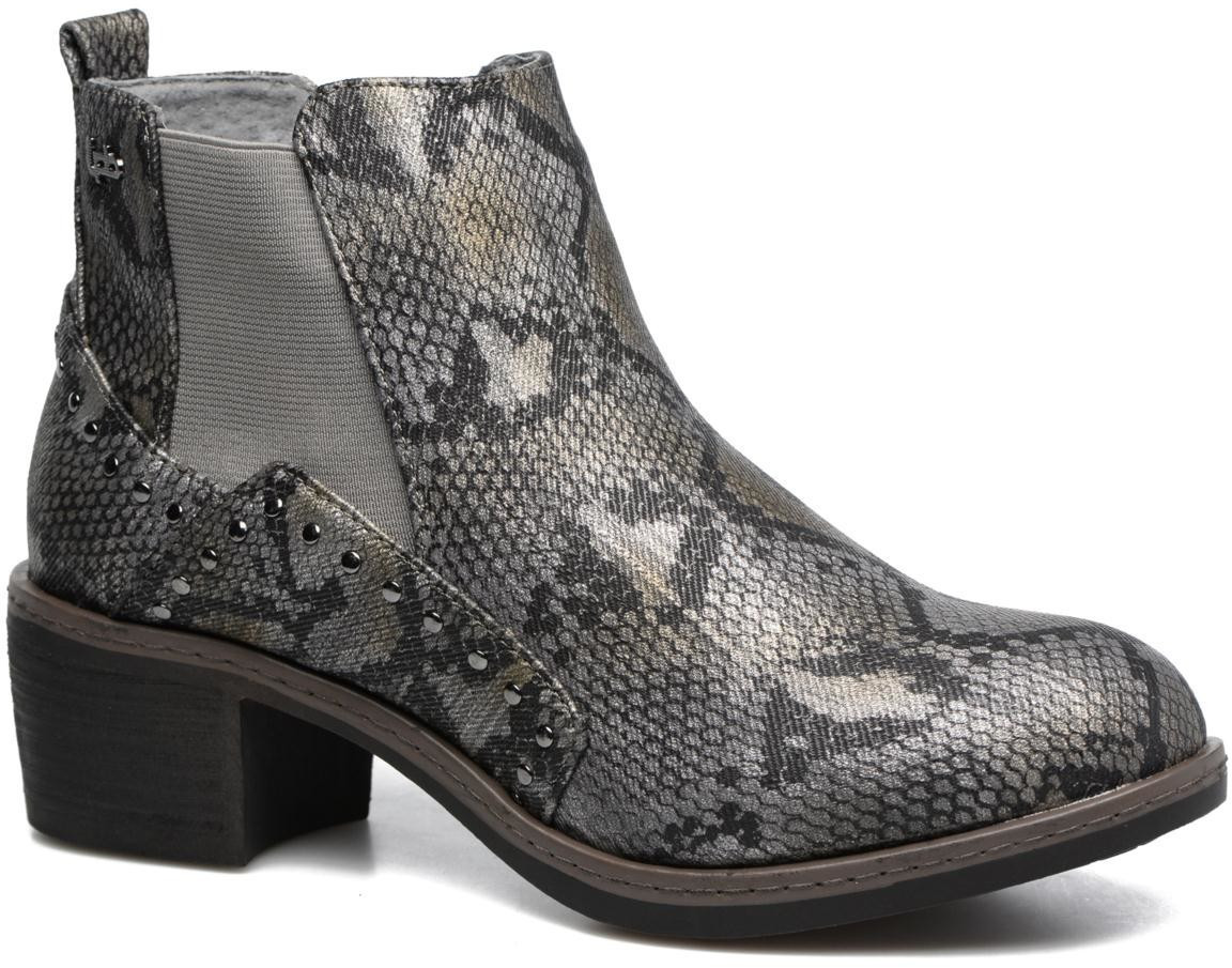 Les P'tites Bombes (LPB) Carole serpent gris