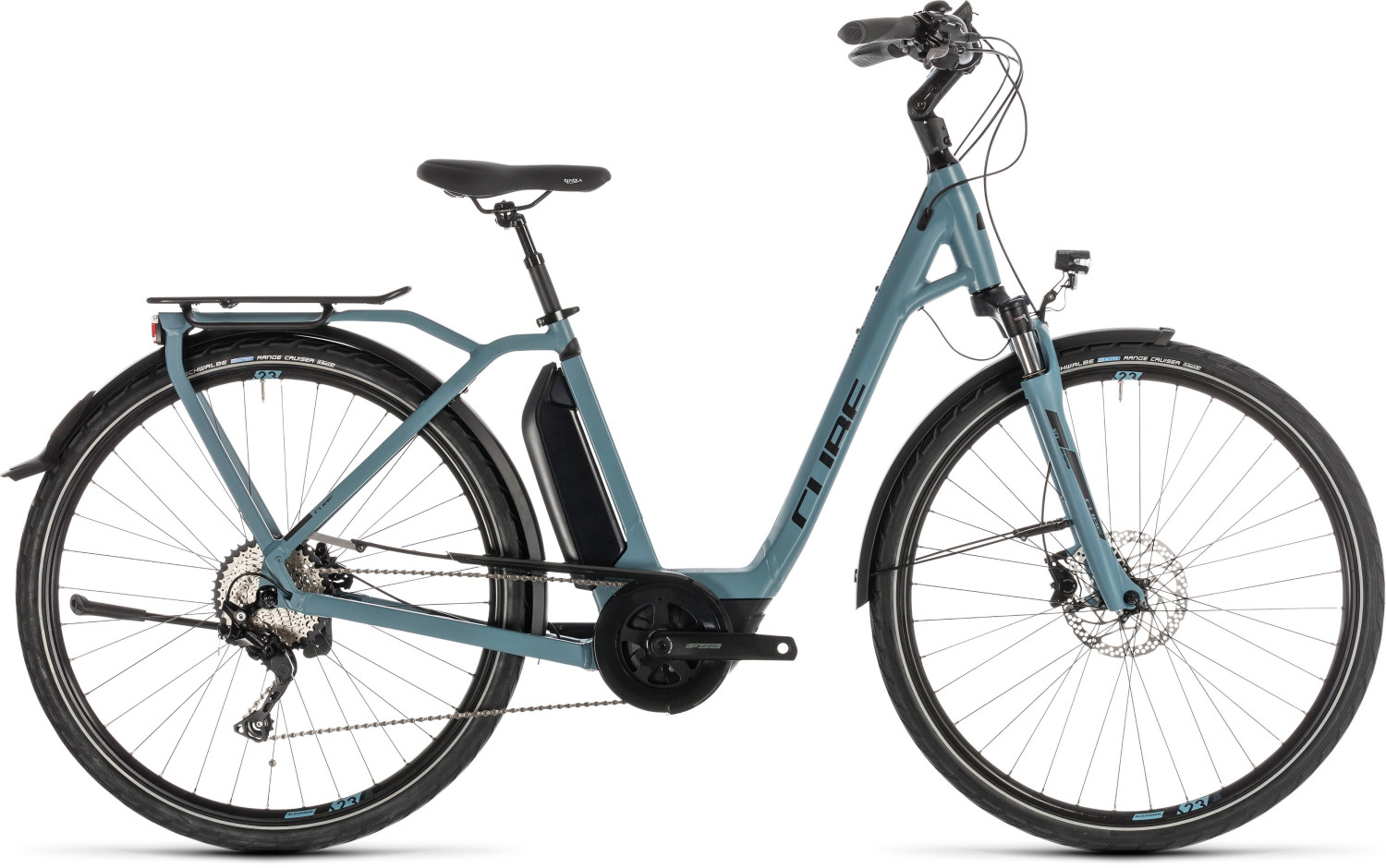 Cube Town Hybrid Sport Pro (2019)