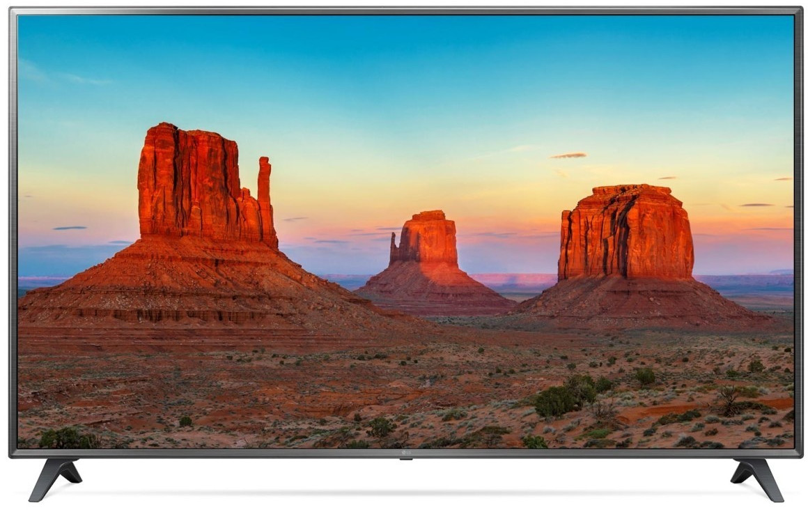 LG 75UK6200