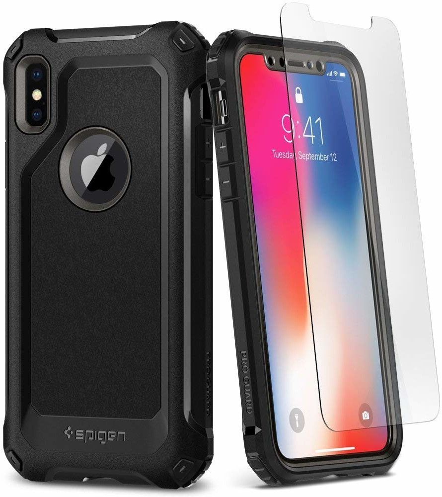Spigen Pro Guard (iPhone X)