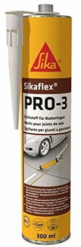 Sika Sikaflex PRO 3 (300 ml) gris béton