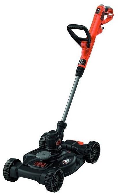 Black & Decker Coupe-Bordures 3 en 1