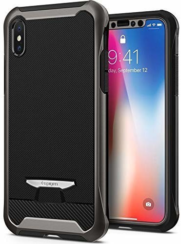 Spigen Reventon Cover (iPhone X)