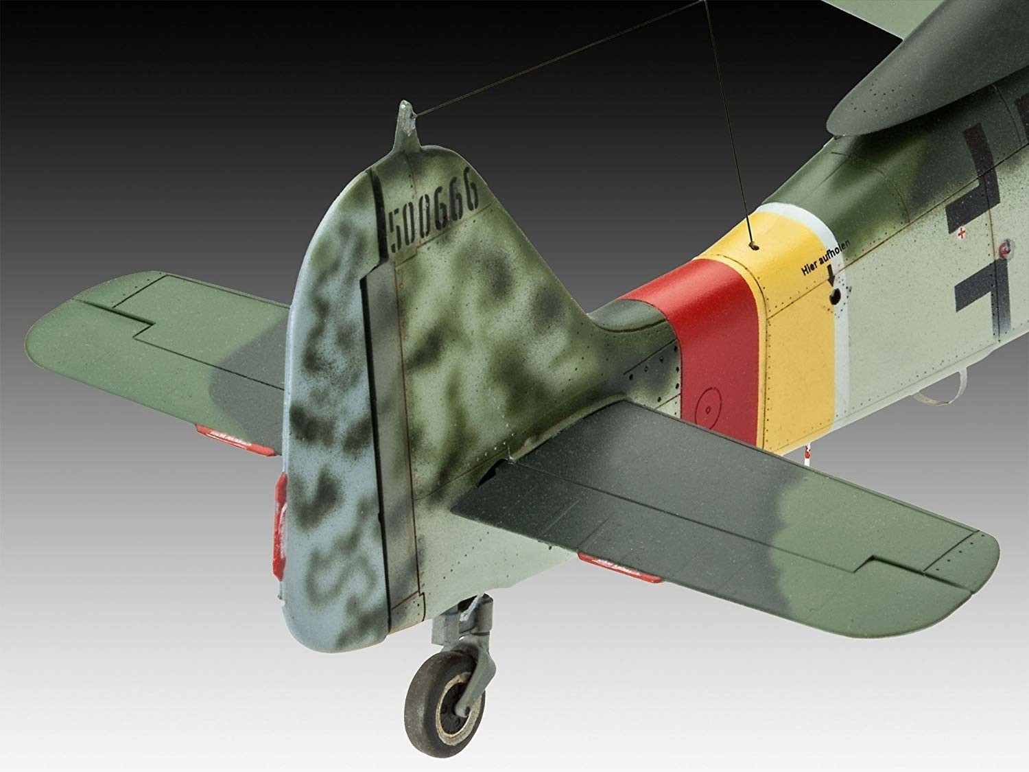 Revell Focke Wulf Fw 190 D 9 Preisvergleich Modellbausatz Bei Idealo De