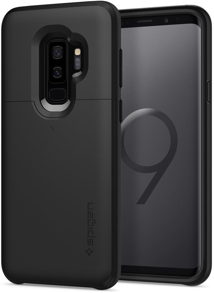 Spigen Slim Armor CS Case (Galaxy S9+) Black