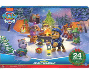 Paw patrol advent calendar 2018 clearance