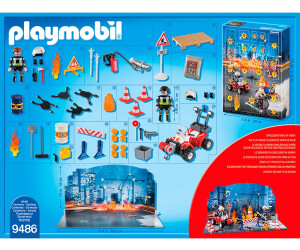 calendrier avent playmobil 2018
