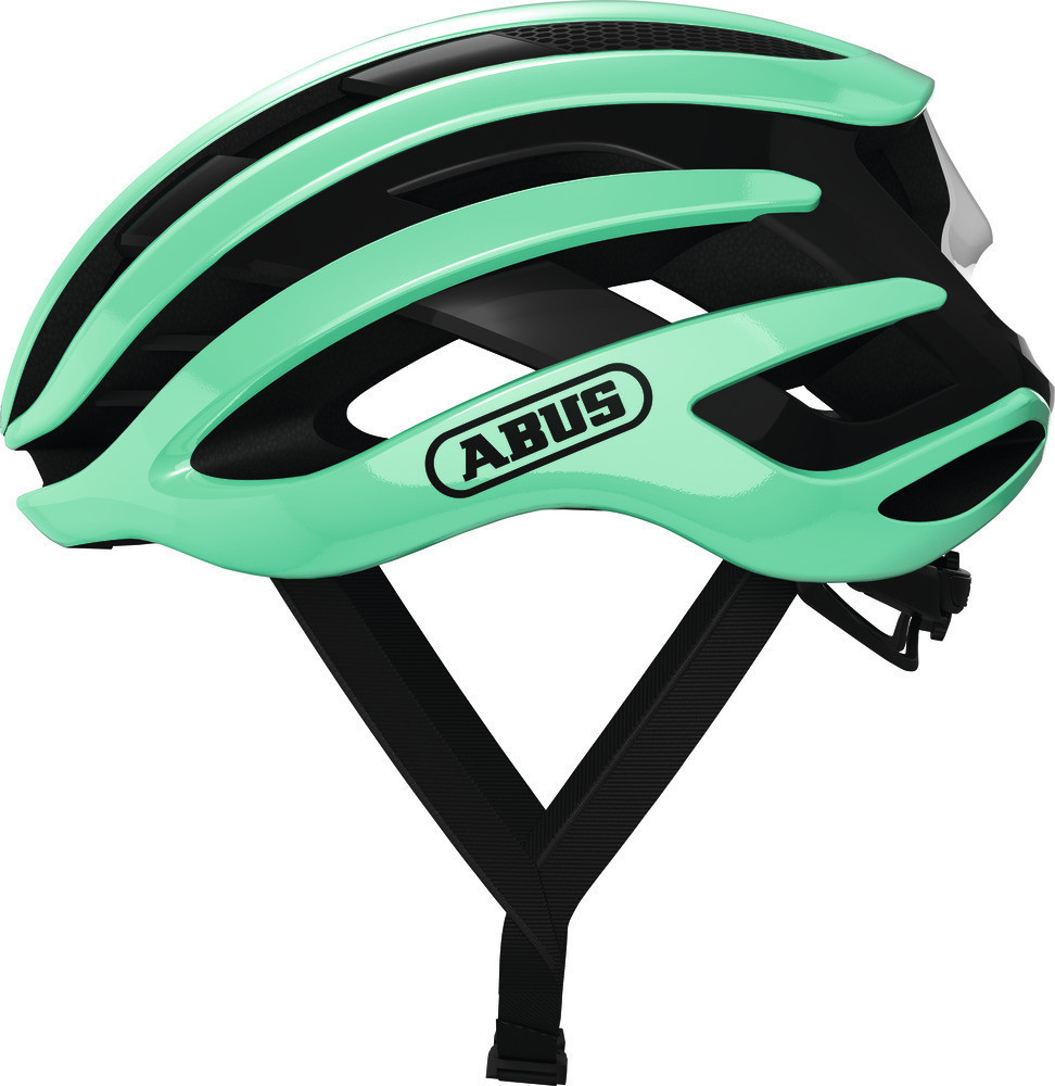 Photos - Bike Helmet ABUS AirBreaker green 
