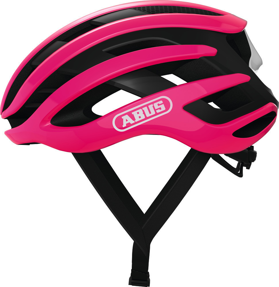 Photos - Bike Helmet ABUS AirBreaker pink 