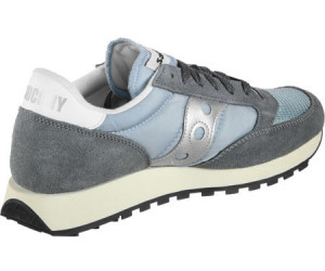 saucony jazz blue white