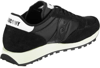 Saucony jazz original best sale black