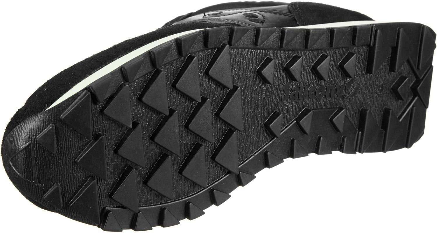 Saucony jazz original vintage black white sale