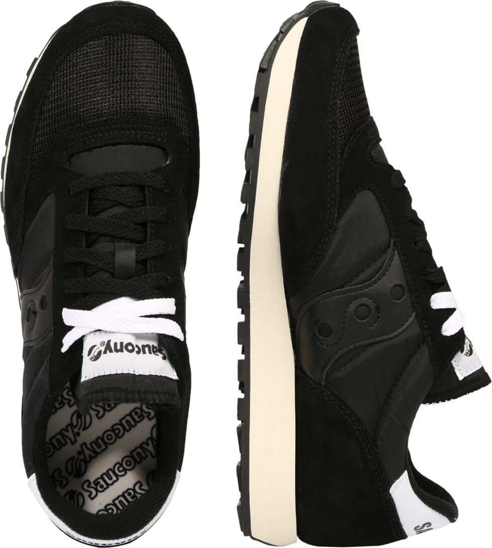 Saucony jazz original vintage s60368-9 blk/blk hotsell