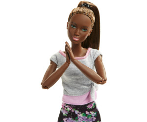 Barbie Made To Move - Danseuse (FJB19) au meilleur prix sur