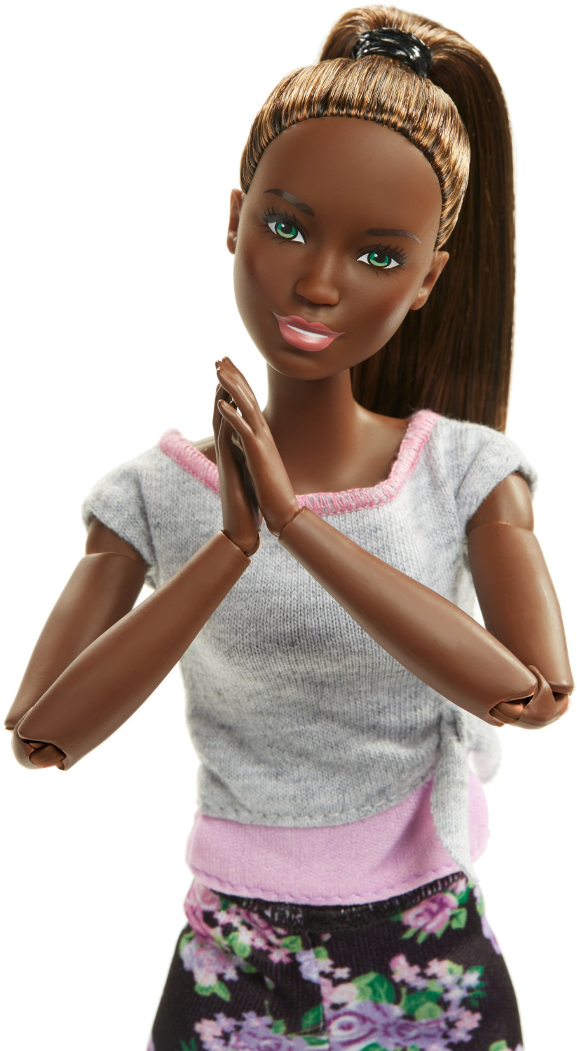 Made to move barbie african sale american
