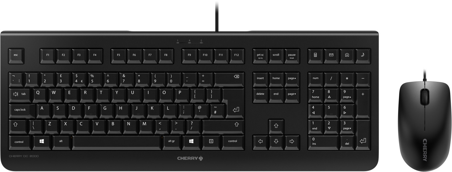 CHERRY DC 2000 (UK)