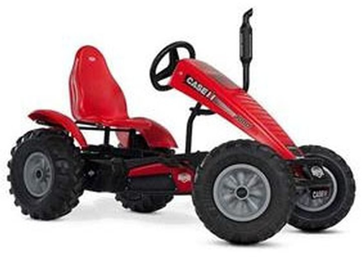 Berg Case IH E-BF rouge