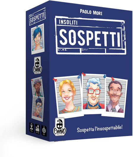 Insoliti Sospetti - italia edition (CC083)