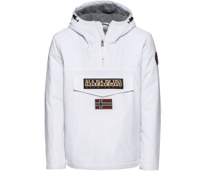 Napapijri Jacket Rainforest Winter Men white (N0YGNJ 002) ab Napapijri Jacket Rainforest Winter Men white (N0YGNJ 002) ab