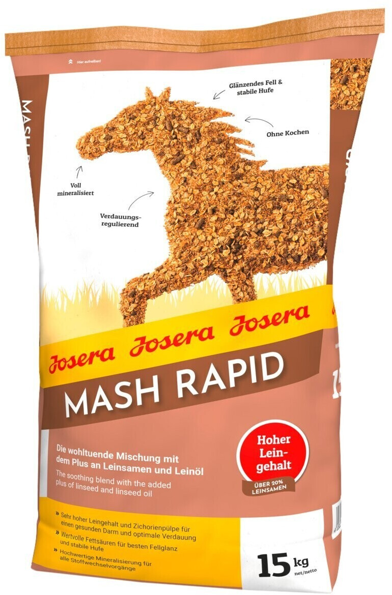 Josera Mash Rapid