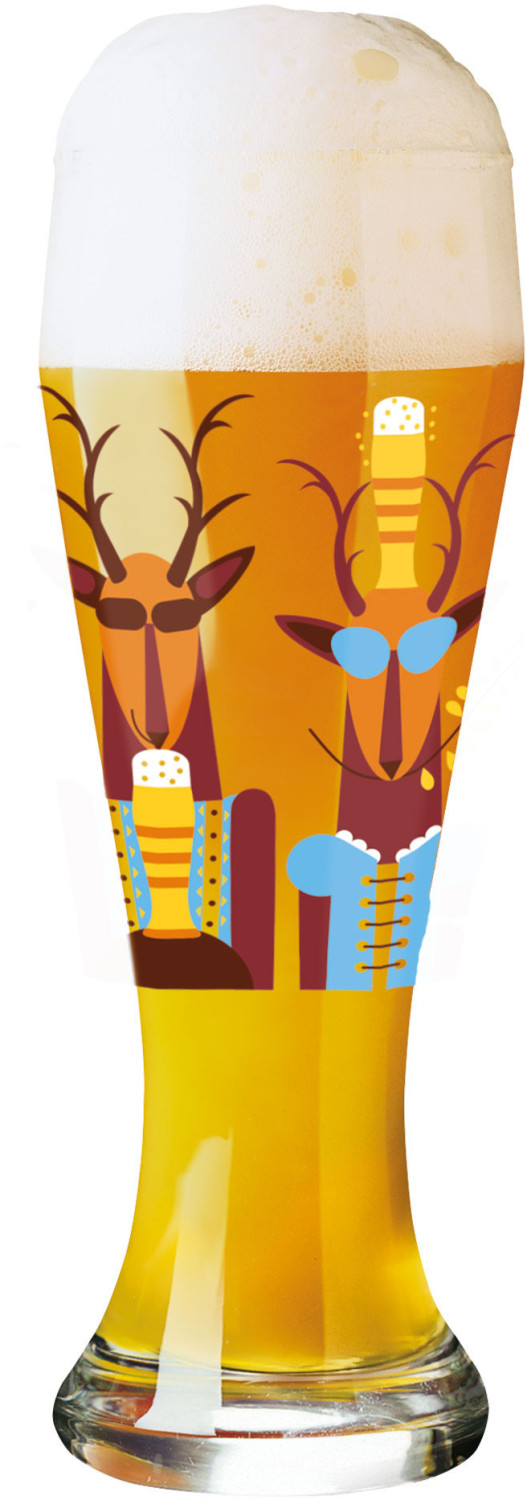 Ritzenhoff Wheat beer glass 0.5 l Autumn 2018