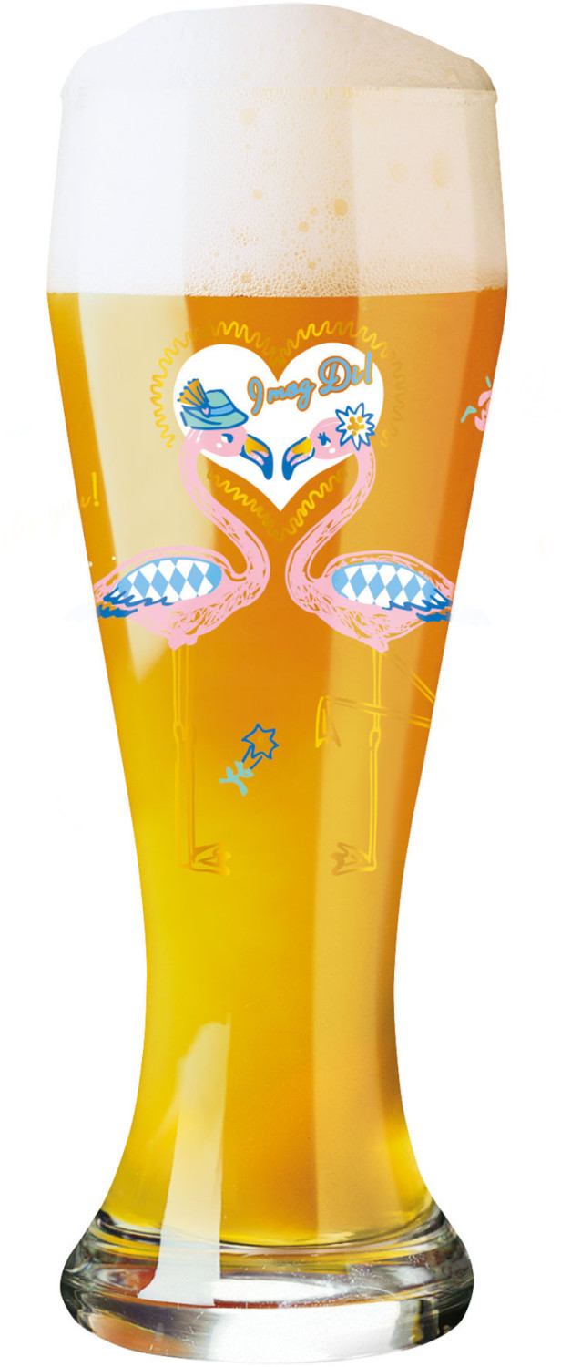 Ritzenhoff Wheat beer glass 0.5 l Autumn 2018 Michaela Koch