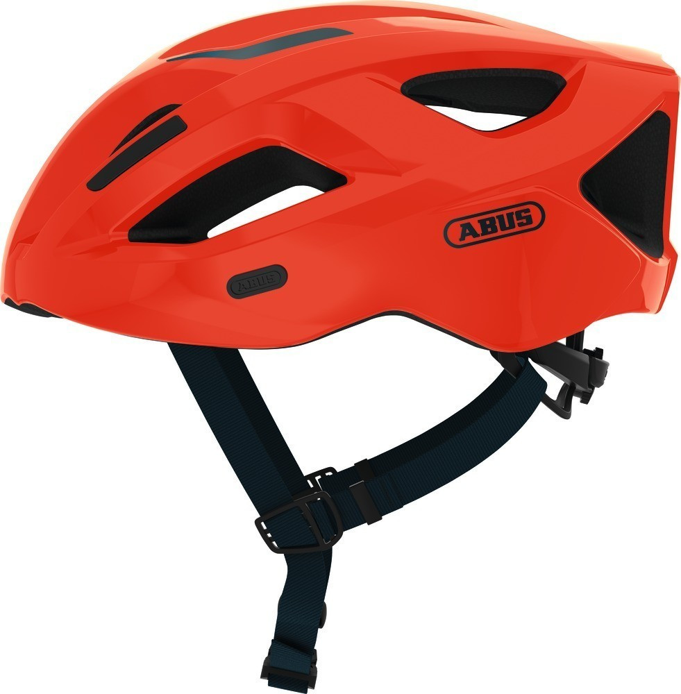 Photos - Bike Helmet ABUS Aduro 2.1 orange 