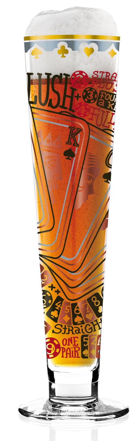 Ritzenhoff Black Label Beer Glass 0.3 l Autumn 2018 Sascha Morawetz