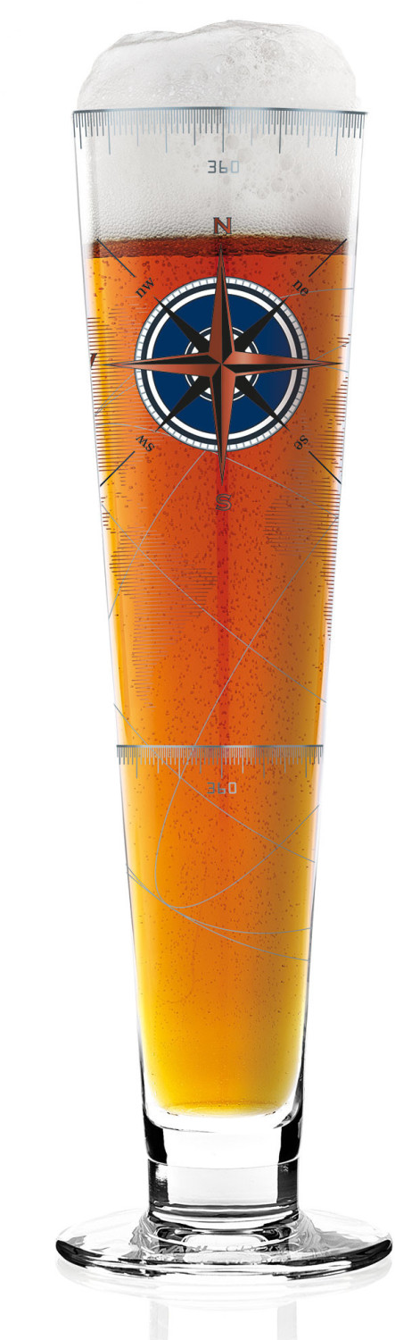 Ritzenhoff Black Label Beer Glass 0.3 l Autumn 2018 Iris Interthal