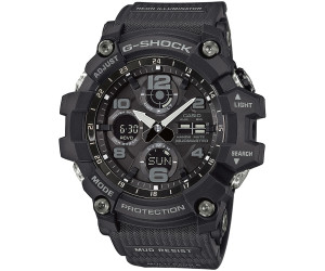 Buy Casio G-Shock Mudmaster GWG-100 from £254.15 (Today) – Best