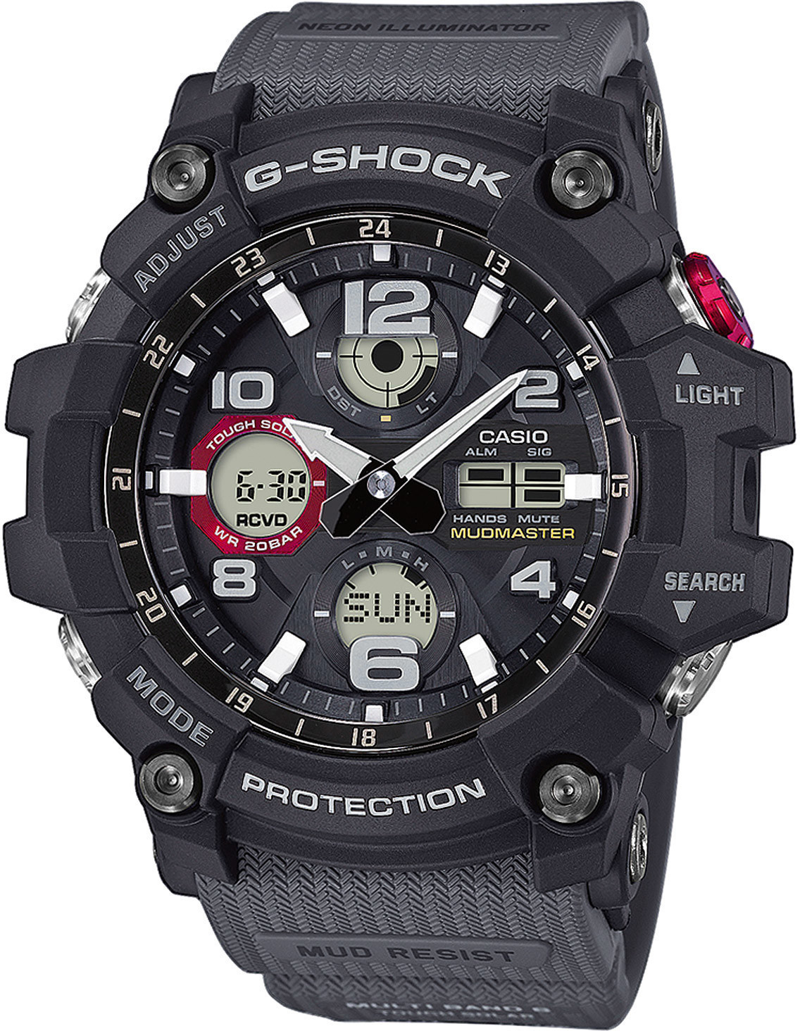 Casio G-Shock Mudmaster GWG-100-1A8ER