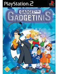 Inspecteur gadget Gadgetinis (PS2)