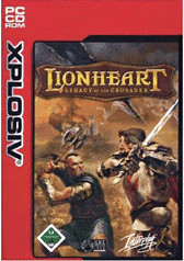 Lionheart: Legacy Of The Crusader (PC)