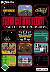 Namco Museum - 50th Anniversary (PS2)