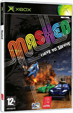 Mashed - Drive to Survive (Xbox)