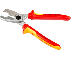 zaad Plicht combinatie Buy Knipex 95 16 200 from £48.50 (Today) – Best Deals on idealo.co.uk