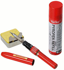 Weller WP2 Pyropen 1300°C
