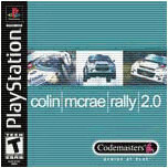Colin McRae Rally 2.0 (PS1)