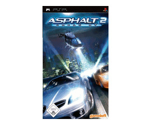 Asphalt Urban GT 2 (PSP)