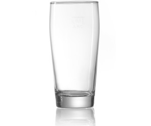 120er Set Bierglas Willibecher 0,2L geeicht