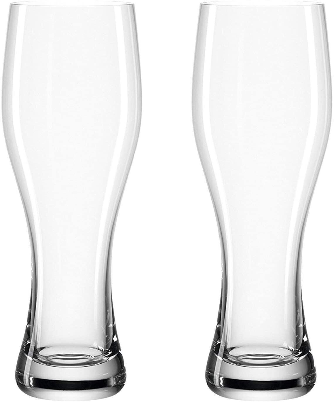 Leonardo Wheat Beer Glass Taverna 0,33 l 2er Set