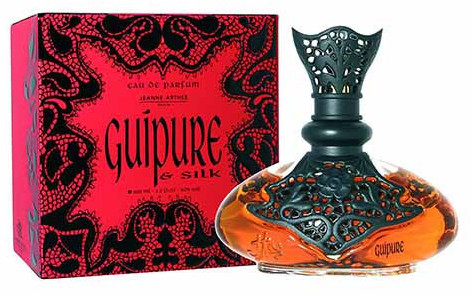 Jeanne Arthes Guipure & Silk Eau de Parfum (100ml)