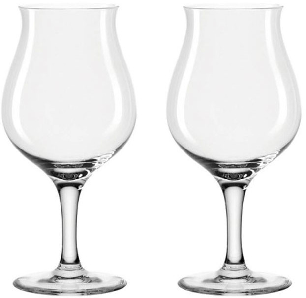 Leonardo Beer tulip Taverna 0,33 l set of 2