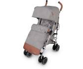 Ickle bubba discovery max sale stroller grey