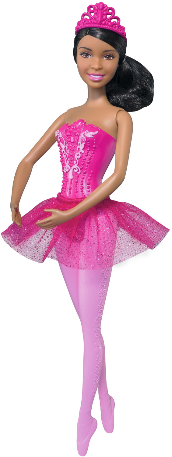 Barbie Ballerine multicolore (DHM58)