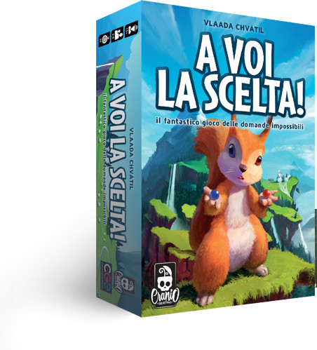 That's a question! italian edition (CC086)