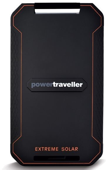 Powertraveller Extreme solar charger and power bank 12.000mAh